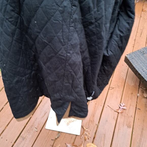 LL Bean VTG Coat Men 100% Wool Large Item 273509 Beige Tan - Picture 10 of 16